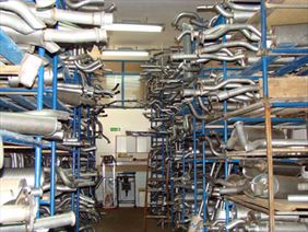 tłumiki, AK-MA Układy wydechowe, Gdynia