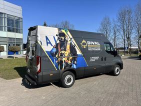 usługi hydrotechniczne, Dival Sp. z o.o., Gdańsk