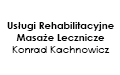 Usługi Rehabilitacyjne Masaże Lecznicze Konrad Kachnowicz