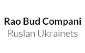 Rao Bud Compani Ruslan Ukrainets