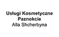 Usługi Kosmetyczne Paznokcie Alla Shcherbyna