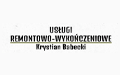 Krystian Babecki Usługi remontowo-wykończeniowe