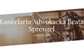 Beata Sprengel Adwokat Kancelaria Adwokacka