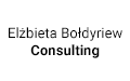 Elżbieta Bołdyriew Consulting