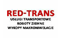 Red-Trans Usługi Transportowe Roboty Ziemne Wykopy Makroniwelacje