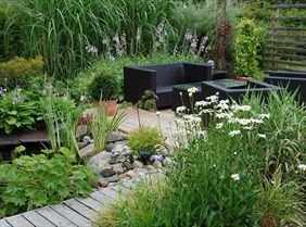 projektowanie ogrodów, Jaskier Przedsiębiorstwo Handlowo-UsługoweTomasz Różewski, Gdynia