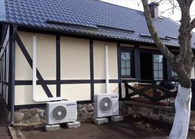 montaż klimatyzacji