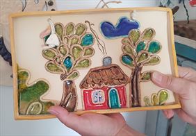 ceramika, Pracownia Artas Alina Żywicka, Wejherowo