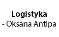Logistyka - Oksana Antipa