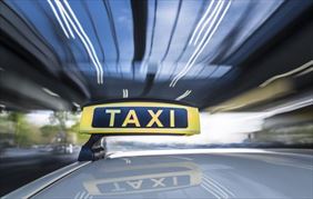 usługi taksówkarskie