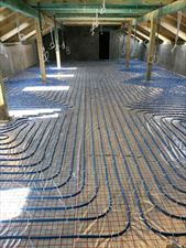 ogrzewanie podłogowe