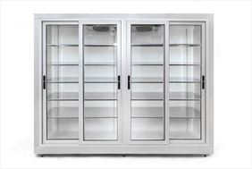 szafa chłodnicza, Tomtech Tomasz Nawrocki, Gdańsk