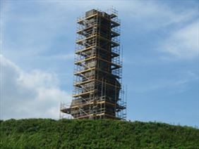 wynajem rusztowań, Diagonal Rusztowania Paweł Wełmiński, Rokocin
