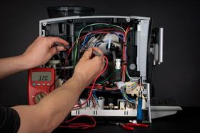 naprawy ekspresów, HorusLaser, Malbork