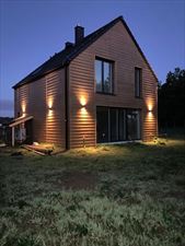 Michał Zaworski Domy Drewniane budowa domu, Michał Zaworski Domy Drewniane, Sierakowice