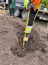 budowa przejścia dla pieszych, Magdalena Loose Pracownia projektowa, Gdańsk