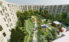 koncepcja rewitalizacji, Magdalena Loose Pracownia projektowa, Gdańsk