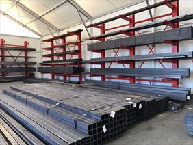 stal z atestem, Presto Stal Wyroby hutnicze, Klawkowo
