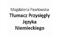 Magdalena Pawłowska Tłumacz przysięgły języka niemieckiego