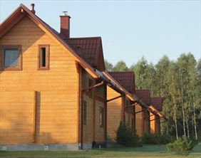domy drewniane, Wood&house Maciej Szczypior, Smętówko