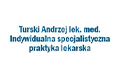 Turski Andrzej Lek. Med. Indywidualna Specjalistyczna Praktyka Lekarska