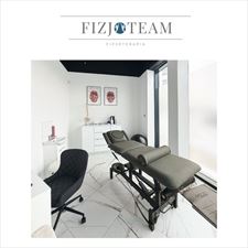 Gabinet fizjoterapii, Fizjo-team fizjoterapia, Gdańsk
