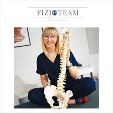 Gabinet fizjoterapii, Fizjo-team fizjoterapia, Gdańsk