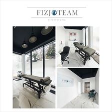 Gabinet fizjoterapii, Fizjo-team fizjoterapia, Gdańsk
