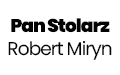 Pan Stolarz Robert Miryn