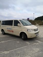 wynajem busa dla 9 osób, Eco Busy Łeba, Łeba