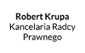 Robert Krupa Kancelaria Radcy Prawnego