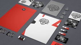 materiały reklamowe, Drukarnia RAF Witold Szwaba, Kościerzyna