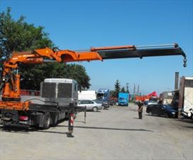 remonty hydrauliki siłowej, JD Hydro Janusz Dąbrowski, Reda