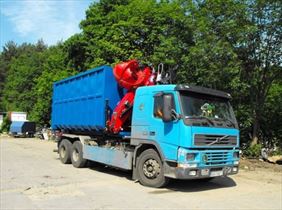 serwis maszyn budowlanych, JD Hydro Janusz Dąbrowski, Reda