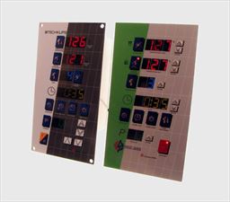 sterownik pieca piekarniczego