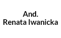And. Renata Iwanicka