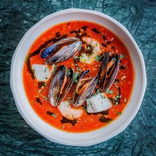 zupa, Content Restaurant & Bar, Gdańsk