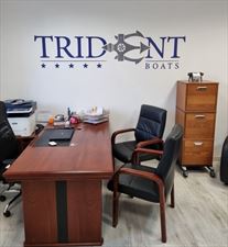 druk napisów, Fresk Druk Ścienny Michał Abramowicz, Gdańsk