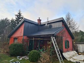 nowe dachy, Nowy Dach FHU Roman Mejer, Nowa Karczma