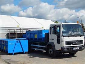 kontenery na odpady pobudowlane