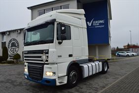 leasing DAF FT XF 105.460, Leasing Polski Spółka z ograniczoną odpowiedzialnością, Gdańsk