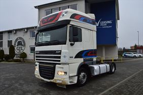 leasing DAF XF 105.460, Leasing Polski Spółka z ograniczoną odpowiedzialnością, Gdańsk