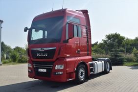 leasing MAN TGX 18.500, Leasing Polski Spółka z ograniczoną odpowiedzialnością, Gdańsk