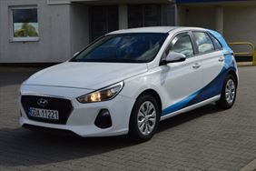 leasing Hyundai I30, Leasing Polski Spółka z ograniczoną odpowiedzialnością, Gdańsk