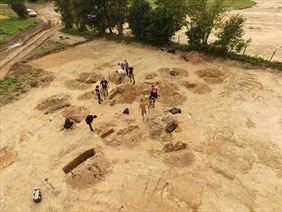 usługi archeologiczne, Glesum Firma archeologiczna Maciej Marczewski, Gdańsk