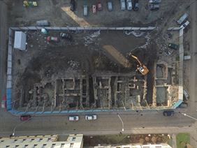 usługi archeolog, Glesum Firma archeologiczna Maciej Marczewski, Gdańsk