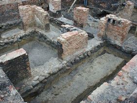 prace archeologiczne, Glesum Firma archeologiczna Maciej Marczewski, Gdańsk