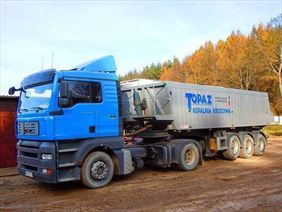 transport, Topaz s.c., Gniewino