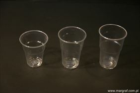 plastikowe kubki, Margraf sp. j., Malbork