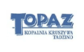 Topaz Kopalnia kruszywa